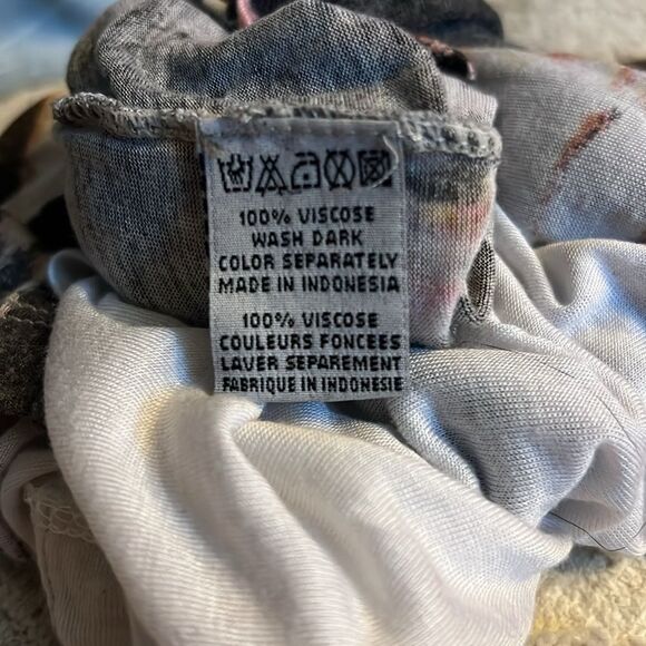 RELIGION graphic tee 🔥 NWT 🔥 Y2K 🔥 small - Picture 7 of 8